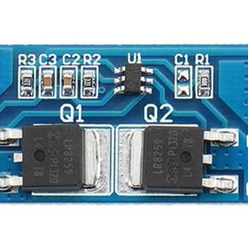 2S 8A BMS Lityum Batarya Koruma Kartı