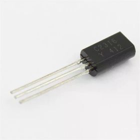 2SC 2316 Transistör