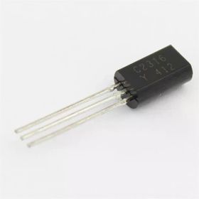 2SC 2316 Transistör