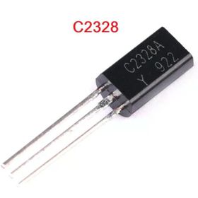 2SC 2328 Transistör