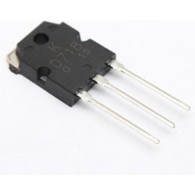 2SD 718 Transistör