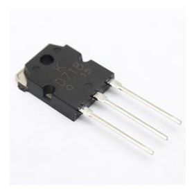 2SD 718 Transistör