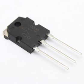 2SD 718 Transistör