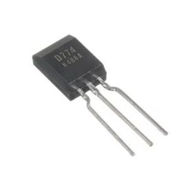 2SD 774 Transistör