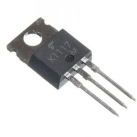 2SK 1117 Transistör