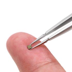 2UUL 14 cm 0.02 mm Mikro Hassasiyet Yeni Nesil 3D Entegre Çip Cımbız