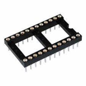 2x12 Entegre Soketi