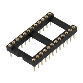 2x12 Entegre Soketi