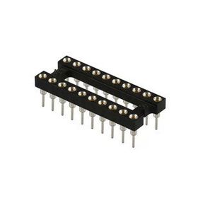 2x12 Entegre Soketi