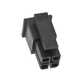 2x2 3 mm 4 Pin Micro-Fit Dişi Konnektör