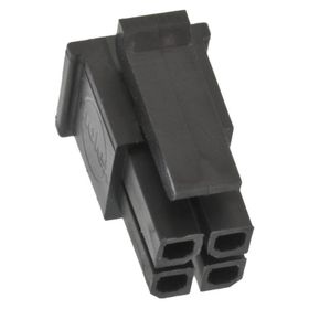 2x2 3 mm 4 Pin Micro-Fit Dişi Konnektör
