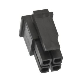 2x2 3 mm 4 Pin Micro-Fit Dişi Konnektör