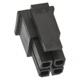 2x2 3 mm 4 Pin Micro-Fit Dişi Konnektör