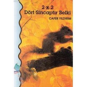 2X2 DÖRT SİNCAPTIR BELKI - CAFER YILDIRIM