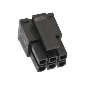 2x3 3 mm 6 Pin Micro-Fit Dişi Konnektör