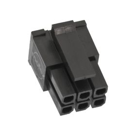 2x3 3 mm 6 Pin Micro-Fit Dişi Konnektör