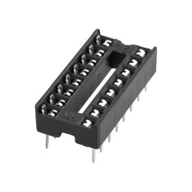 2x7 Entegre Soketi