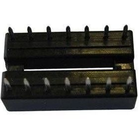 2x7 Entegre Soketi
