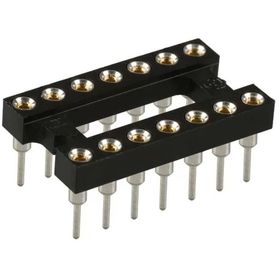 2x7 Entegre Soketi