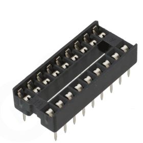 2x9 Entegre Soketi