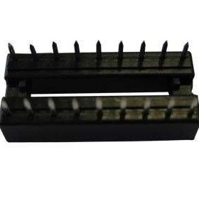 2x9 Entegre Soketi