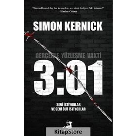 3 01 - Simon Kernick