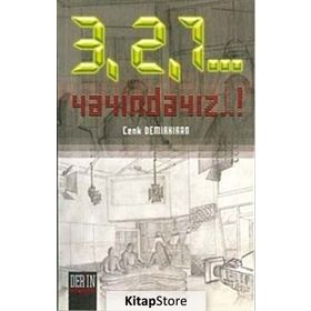 3, 2, 1... YAYINDAYIZ!... - CENK DEMİRKIRAN
