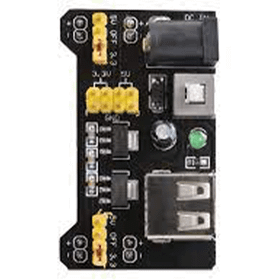 3.3V/5V Breadboard Güç Kartı