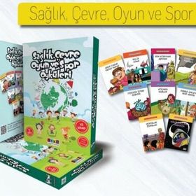 3-4 Sınıf Sağlık Çevre Oyun ve Spor Öyküleri Zafer İşçi