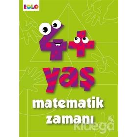 3 4 Yaş Matematik Zamanı-Hoya Yayınları