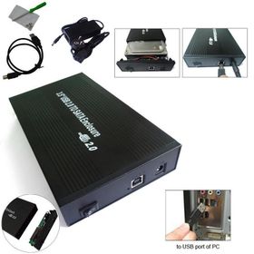 3.5 SATA USB HARİCİ HARDDİSK HDD KUTUSU