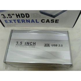 3.5 SATA USB HARİCİ HARDDİSK HDD KUTUSU