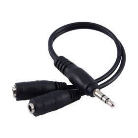 3.5mm Stereo Çoklayıcı Y Kablo