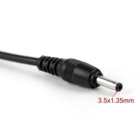 3.5x1.35 mm Dc Kablo
