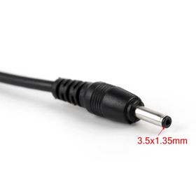 3.5x1.35 mm Dc Kablo