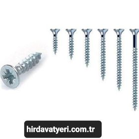3.5x30 1000 Adet Sunta Vidası
