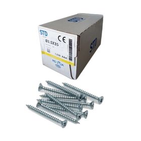 3.5x35 1000 Adet Sunta Vidası