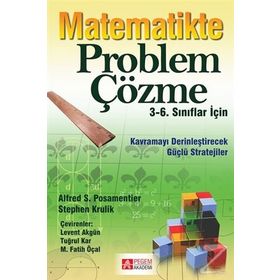3-6. Sınıflar İçin Matematikte Problem