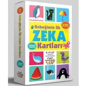 3-6 Yaş İlk İngilizce Kartları Alfabe-0-6 Yaş Yayınları