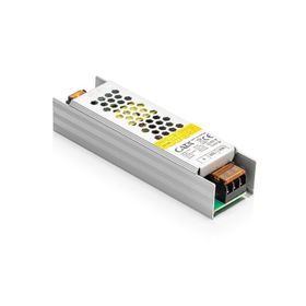 3 Adet Ct 2560 Cata 12.5a Şerit Led Trafosu Slim Fansız 150w
