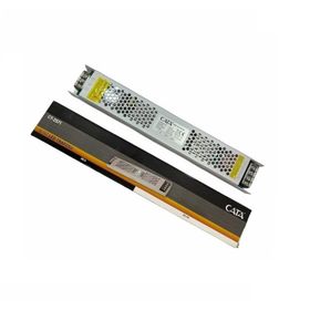 3 ADET CT 2571 Cata 40A Şerit Led Trafosu Süper Silim Kasa 500w