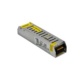3 ADET CT 2574 Cata 5A Slim Model Fansız Şerit Led Trafosu 60W