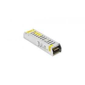 3 ADET CT 2576 Cata 10A Slim Model Fansız Şerit Led Trafosu 120W
