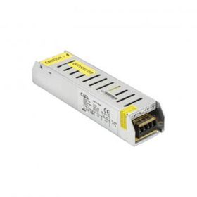 3 ADET CT 2576 Cata 10A Slim Model Fansız Şerit Led Trafosu 120W