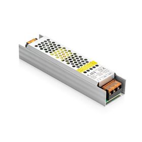 3 ADET CT 2576 Cata 10A Slim Model Fansız Şerit Led Trafosu 120W