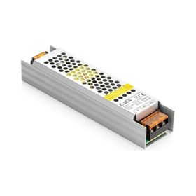 3 ADET CT 2576 Cata 10A Slim Model Fansız Şerit Led Trafosu 120W