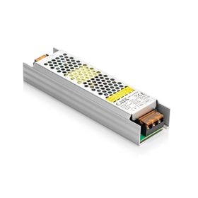 3 Adet Ct 2578 Cata 30a Slim Model Fansız Şerit Led Trafosu 360w