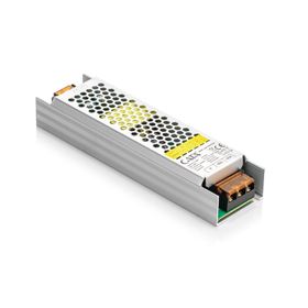 3 Adet Ct 2578 Cata 30a Slim Model Fansız Şerit Led Trafosu 360w