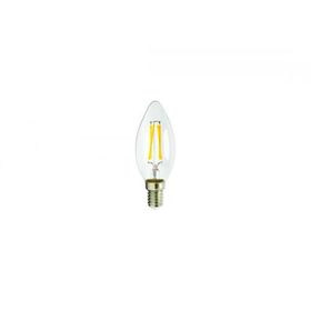 3 ADET CT 4066 G Cata 4W Led Flament Ampul Günışığı