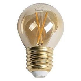 3 ADET CT 4283 Cata 4W Rustik Led Ampul Amber 2700k E27
